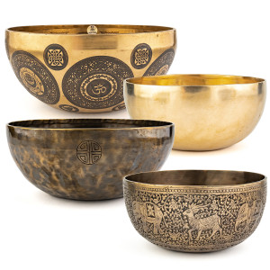 Zen Singing Bowls - Soundtopia